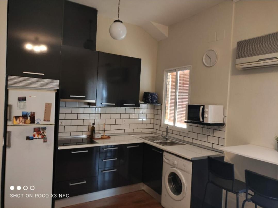 Precioso Apartamento En El Corazon De Triana Siviglia Esterno foto