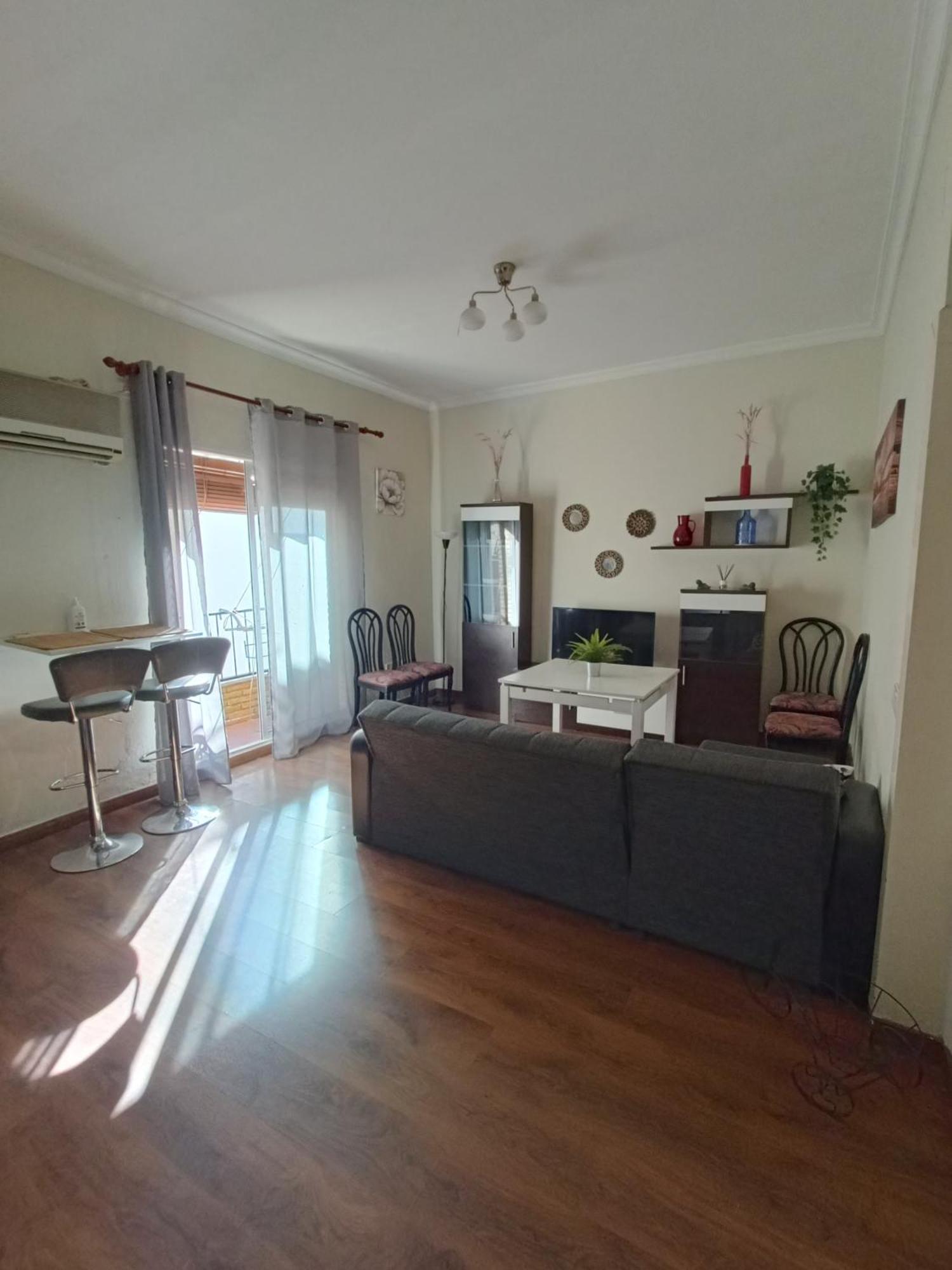 Precioso Apartamento En El Corazon De Triana Siviglia Esterno foto