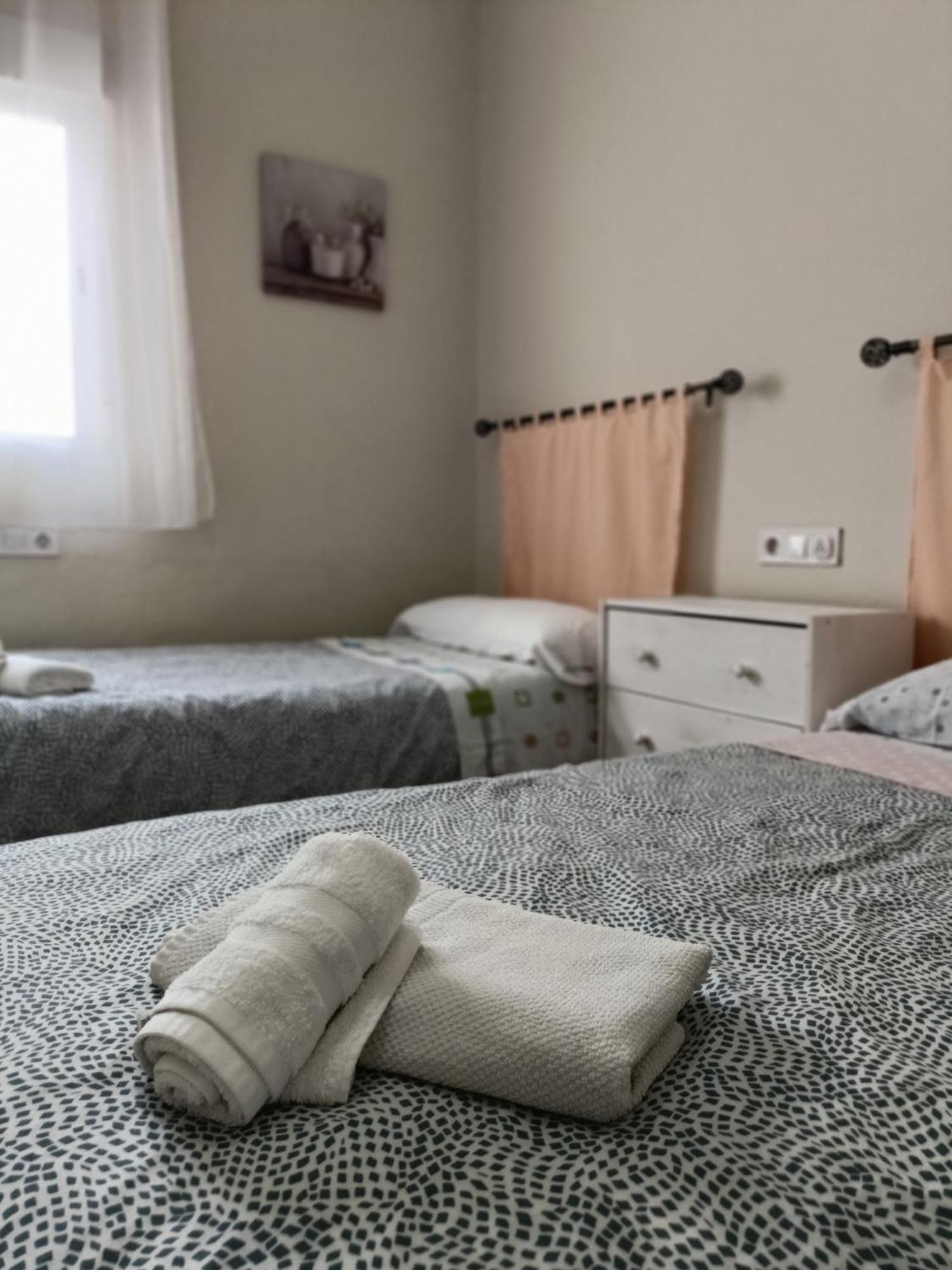 Precioso Apartamento En El Corazon De Triana Siviglia Esterno foto