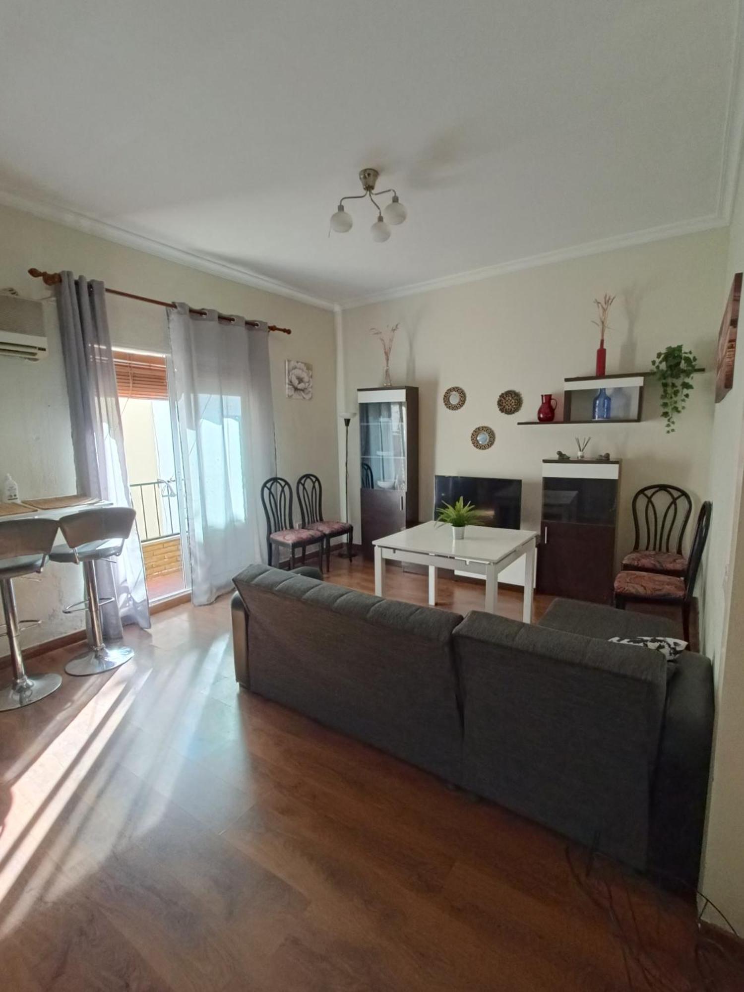 Precioso Apartamento En El Corazon De Triana Siviglia Esterno foto